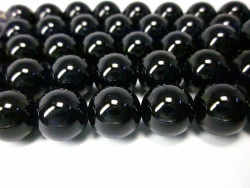 Onyx round ball [about] [8mm] [about 40cm] Set of 5 selling Ren (japan import) by XTRA onyx