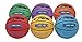 SportimeMax Junior Basketballs, 27 Inches, Multiple Colors, Set of 6