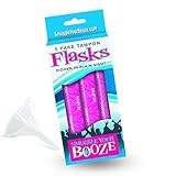 Smuggle Your Booze Tampon Flask 5 Fake Tampons