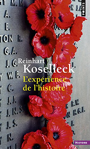 L' expérience de l'histoire