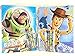 Toy Story Party Favors Coloring Book & Crayon Set 12 Pack ( Assorted Style)