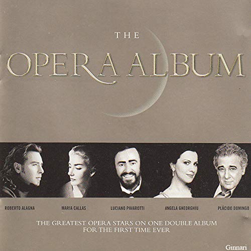  The Best Opera Album in the World...Ever! Music
