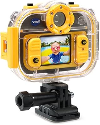 action cam vtech kidizoom