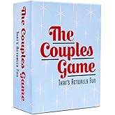 DSS Games The Couples Game That's Actually Fun [A Party Game to Play with Your Partner]
