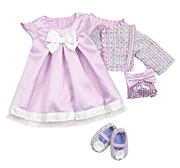 generation doll clothes argos
