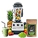 ORGANIC Japanese Matcha Green Tea Powder - CEREMONIAL GRADE Organic Matcha Green Tea Powder - Ideal for Latte, Smoothies, Baking, Ice Cream, Drink - No Sugar or Additives - 100% Natural Matcha Powder - High Quality Matcha From Japan - Up to 200 Serves 100g (3.5oz)