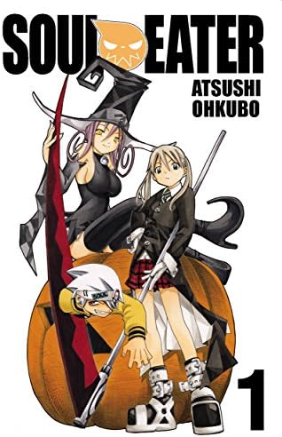 Amazon.com: Soul Eater, Vol. 2 eBook : Ohkubo, Atsushi, Forsyth