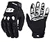 Seibertron Youth Dirtpaw BMX MX ATV MTB Racing Mountain Bike Bicycle Cycling Off-Road/Dirt Bike Gloves Road Racing Motorcycle Motocross Sports Gloves Touch Recognition Full Finger Glove Black XL