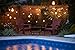 Brightown Outdoor String Light (Black)