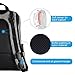Baby Diaper Bag with Stroller Straps and Insulated Sleeve,Diaper Bag Backpak for men wonem