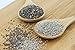 Nutiva Organic Premium Raw White Chia Seeds, 12 Oz, USDA Organic, Non-GMO, Whole 30 Approved, Vegan, Gluten-Free & Keto, Nutrient-Dense Seeds with 3g Protein & 5g Fiber for Salads, Yogurt & Smoothies