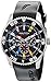 Nautica Men's N12626G NST 07 Flags Classic Stainless Steel Watch