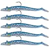 Goture-Lead-Head-Jigs-Soft-Fishing-Lures-with-Hook-Sinking-Swimbaits-for-Saltwater-and-Freshwater-Pack-of-5