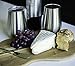 Vacuum Insulated Wine Glasses with Lids - Stainless Steel Stemless Wine Cups - Set of 2 Wine Tumblers with Clear Lids - 12 Oz - Shatterproof - BPA Free Healthy Choice - Best Value - By Avito