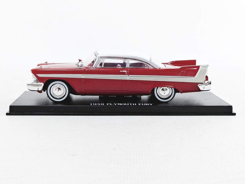 Greenlight Collectibles 86529 Miniature Collectible Car, Red/White, Petit - Image 3