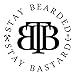 The Bearded Bastard TBB Simply Vanilla Beard Oil for Men | Leave-In Beard Conditioner | Keeps Facial Hair Soft and Moisturizes Skin with Natural Essential Oils, Vanilla Scent (1 Oz.)