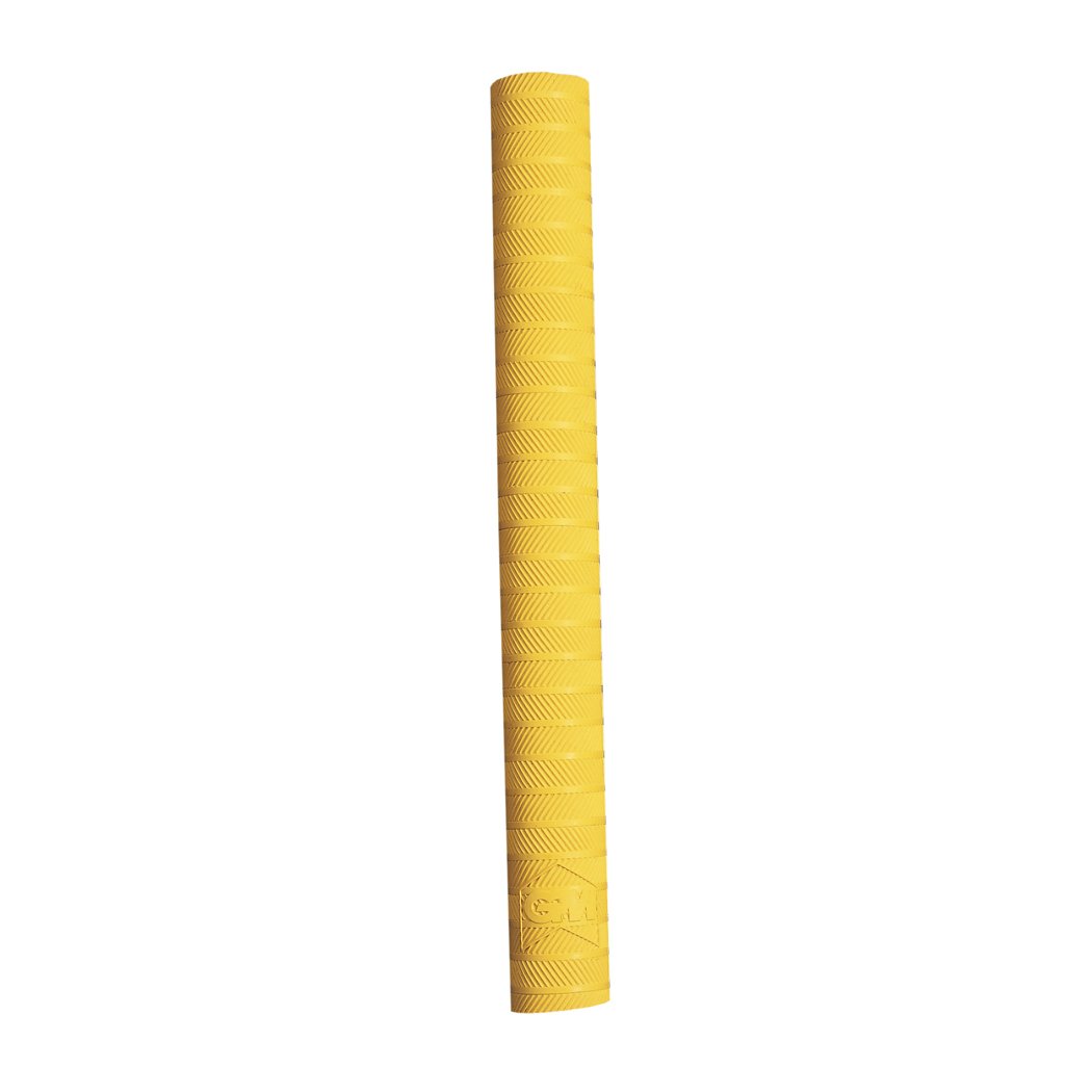 GM | Matrix Cricket Bat Grip - Yellow | Gunn & Moore
