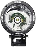 Vision X Lighting 9150970 Cannon Black 4.5" 25W