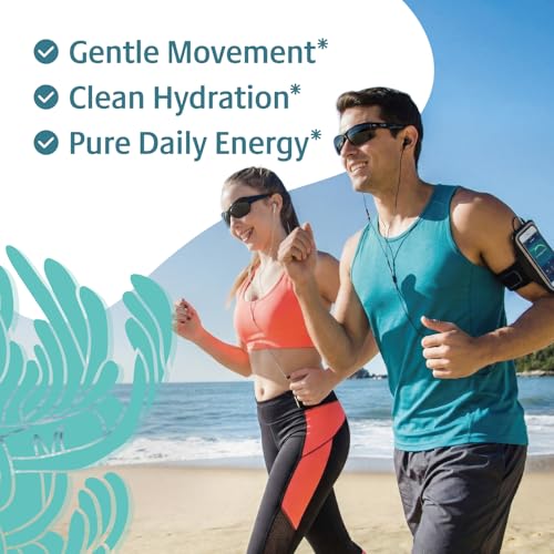 VDY Sea Moss Electrolytes Powder Packets - Hydration Packets Sugar Free - Electrolyte Packets with 30 Sticks - Zero Sugar & 0 Calorie - Keto Friendly - Gluten Free Drink Mix - Mango Pineapple