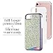 Case-Mate iPhone 8 Case - BRILLIANCE - 800+ Genuine Crystals - Protective Design for Apple iPhone 8 - Iridescent