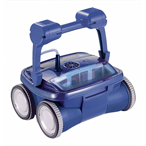 robot piscine 4 roues motrices