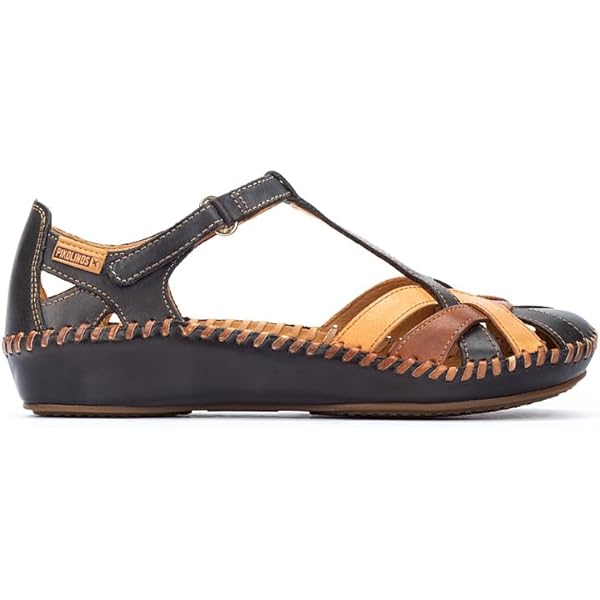 Amazon.com | PIKOLINOS Semi-Closed Shoes Leather P. Vallarta for
