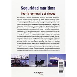 Seguridad marítima. Teoría general del riesgo