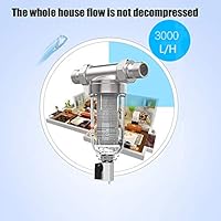 Prefiltro de agua, Sistema de filtro de agua para toda la casa ...