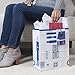 Hallmark Large Light and Sound Gift Bag (Star Wars R2-D2)