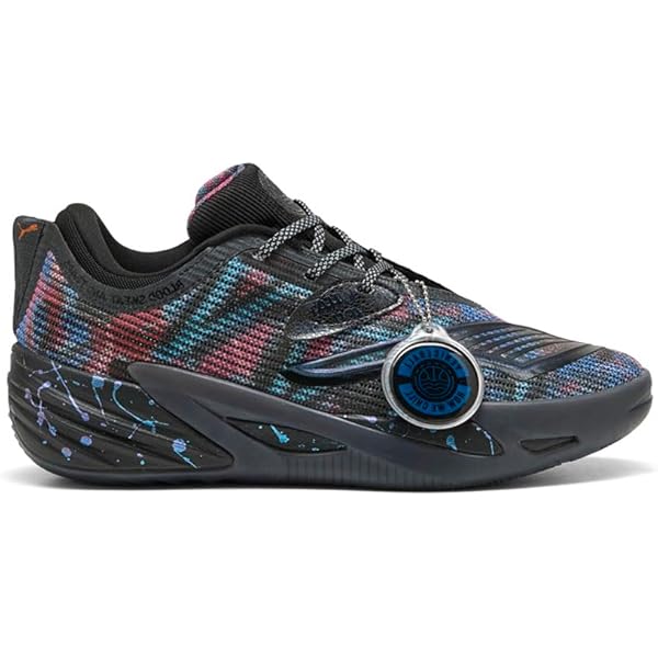 Amazon.com | PUMA Mens All Pro Nitro CNY Basketball Sneakers Shoes