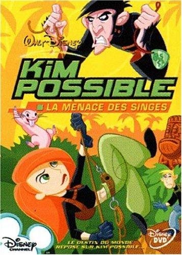 Kim Possible - La Menace Des Singes