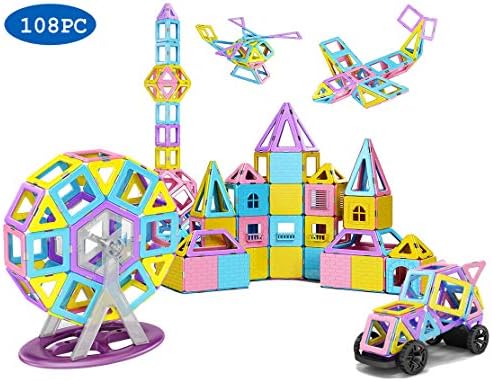 dreambuildertoy magnetic toys