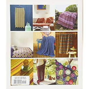 Comfort Knitting & Crochet: Afghans: More Than 50 Beautiful, Affordable Designs Featuring Berroco's Comfort Yarn