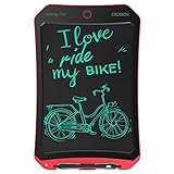 LCD Writing Tablet for Kids & Adults, OIOSEN Upgraded Version 10 inch Drawing and Writing Board with Lock Erase Button for School and Office