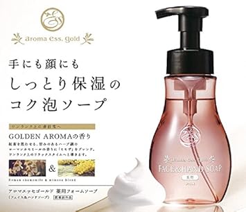 Amazon Pola アロマエッセゴールド 業務用 薬用フォームソープ 10l