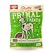 Primal Pet Foods Freeze-Dried Canine Beef Formula 14 oz, FREE Primal treat