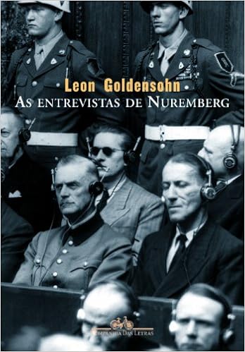 As Entrevistas de Nuremberg