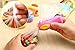 EVINIS™ Bag Heat Sealer,Portable Mini Heat Sealing Machine Impulse Sealer Seal Packing Plastic Bag Kit for Food Saver (2 Pack)