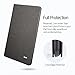 ESR Urban Premium Folio Case for iPad Pro 9.7, Book Cover Design, Multi-Angle Viewing Stand with Auto Sleep/Wake Function for iPad Pro 9.7 inch 2016 Release_Twilight