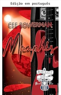 Livro Memphis (Rojo 2ª geração: Rojo Kings)