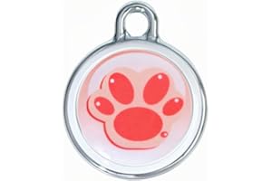 FXAJID Smart GPS Tracker for Dogs|mini Easy to use Cat GPS Tracker|Waterproof and Drop-Proof|Real-time