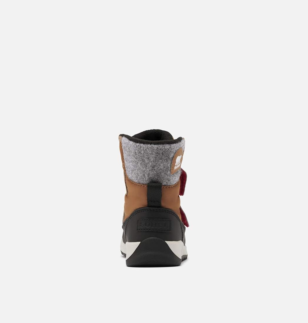 Sorel Children's Whitney II Strap Boot - Waterproof: Shoes