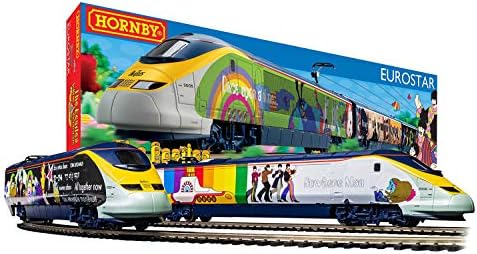 Hornby R1253M Eurostar Yellow Submarine 