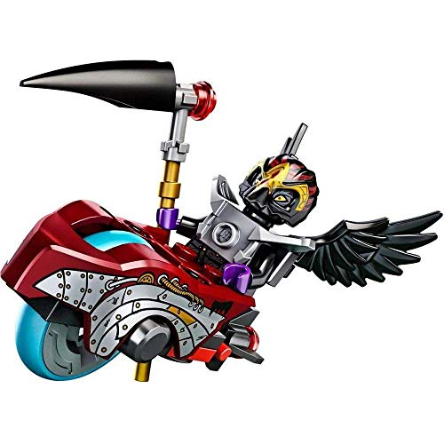 LEGO 70114 - Legends of Chima, Action-Set, Himmelsduell – Bild 6