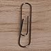 Milue Self Bending Paperclip Nitinol Shape Memory Shift Magic Trick