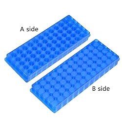 1Pcs Tube Rack,Microcentrifuge Tube