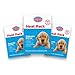 SmartPetLove Snuggle Puppy Replacement Heat Packs - 3-Pack of Heat Packs for Pets