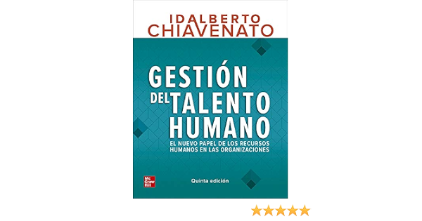 gestion del talento humano ppt