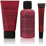 Philosophy Mixed Berry Tart Kit, 3 Count