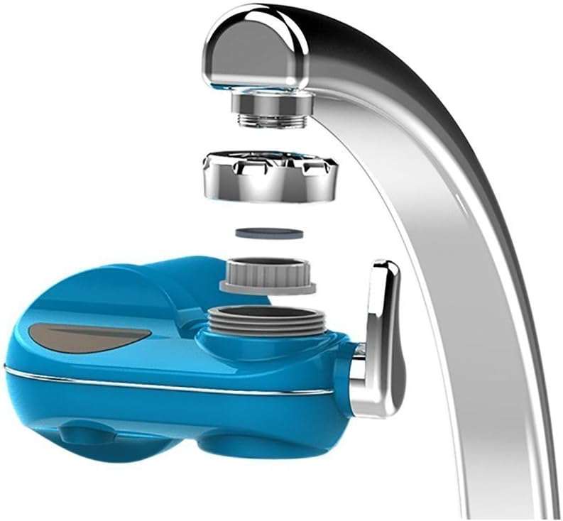 M3M Tap Water Filter Upgrade Faucet Install Drink Tap Water Purifier System For Home Kitchen